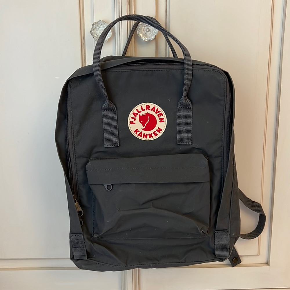 NWOT Fjällräven Kånken mini backpack